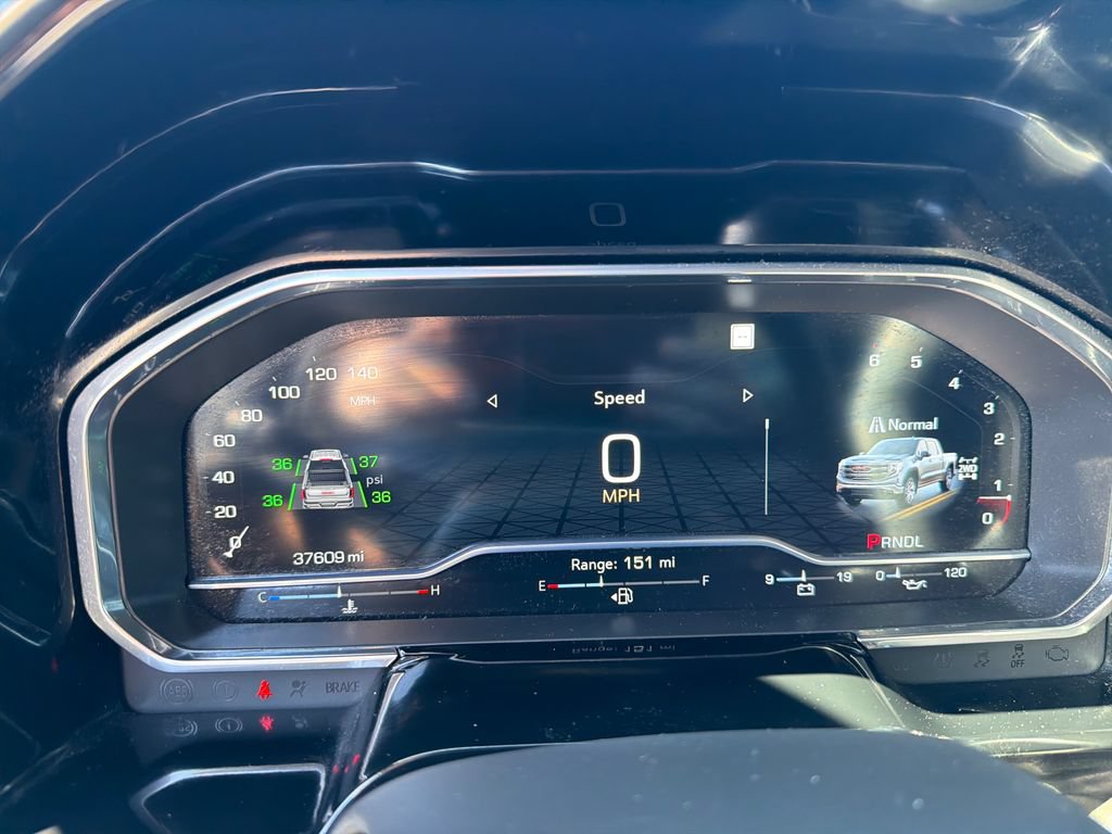 Certified 2022 GMC Sierra 1500 Elevation AWD/4WD image 15