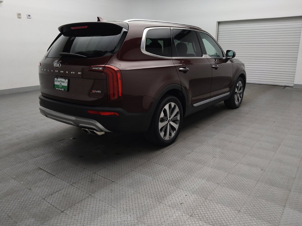 Used 2020 Kia Telluride S AWD/4WD image 9