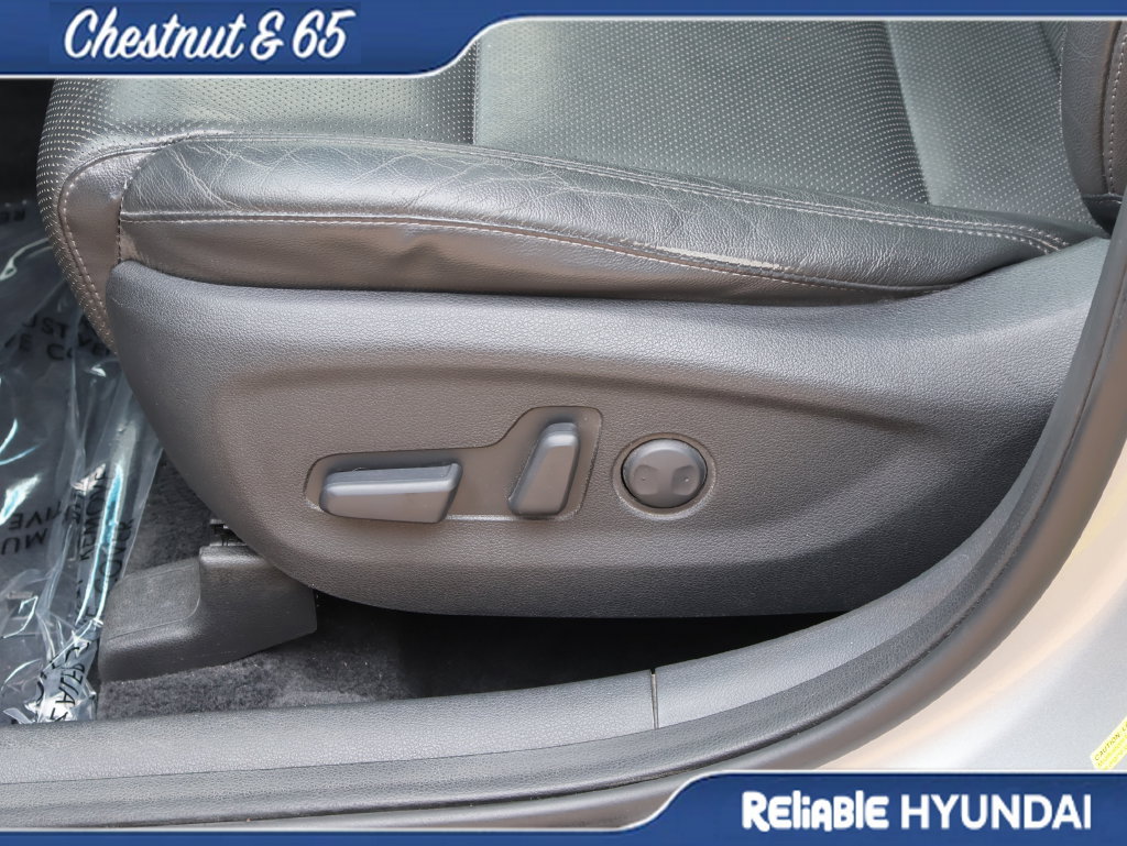 Used 2021 Hyundai Tucson Ultimate w/ Cargo Package AWD/4WD image 24
