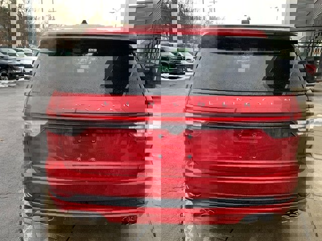 New 2026 Lincoln Aviator Reserve image 11