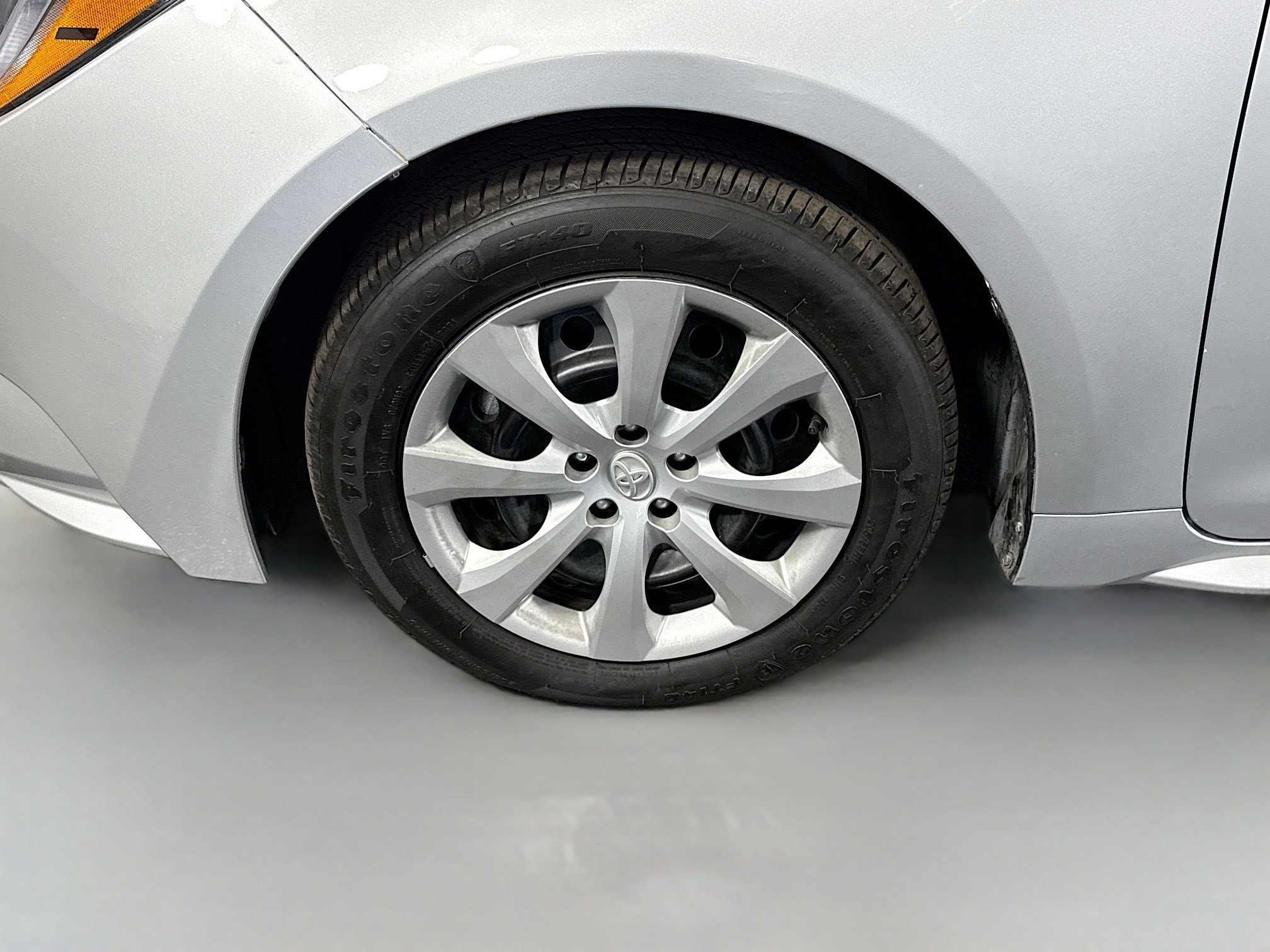 Used 2025 Toyota Corolla LE image 37