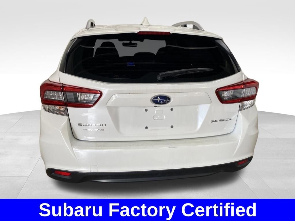 Certified 2023 Subaru Impreza Premium w/ Popular Package #3 image 4