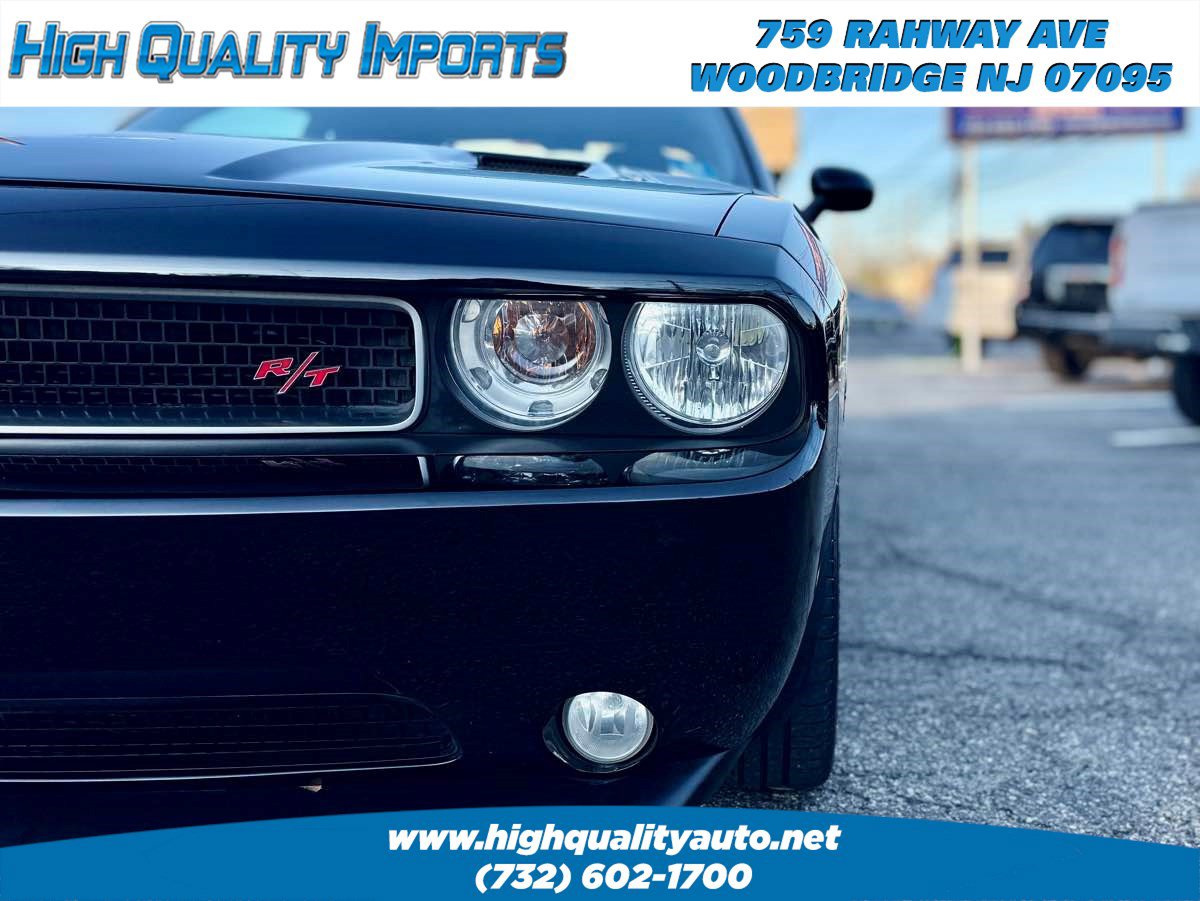 Used 2013 Dodge Challenger R/T Plus image 10