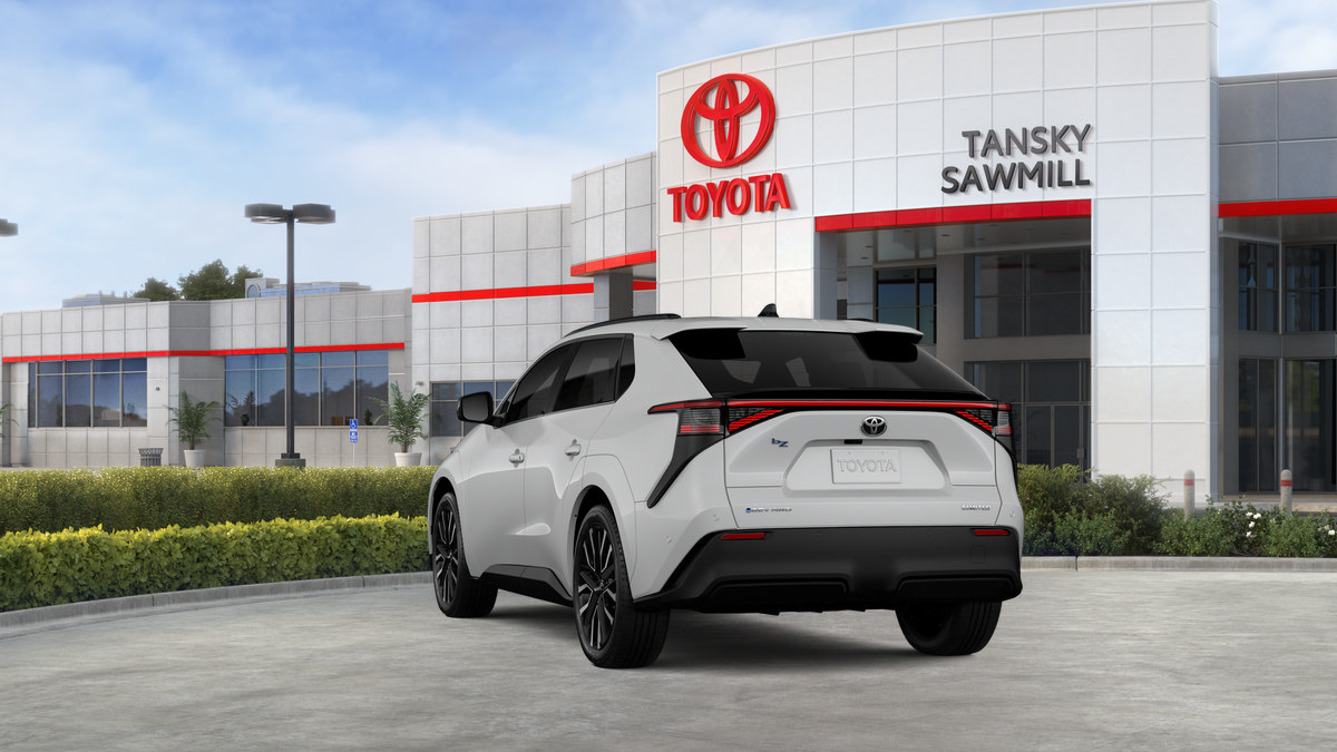 New 2026 Toyota bZ AWD/4WD image 7