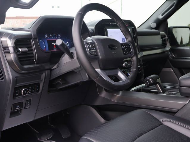 Used 2025 Ford F150 Lariat w/ Equipment Group 501A Mid AWD/4WD image 23