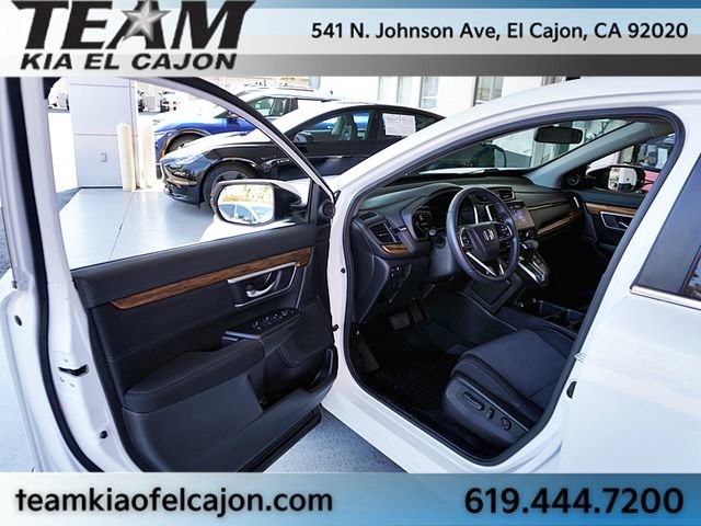 Used 2021 Honda CR-V EX image 35