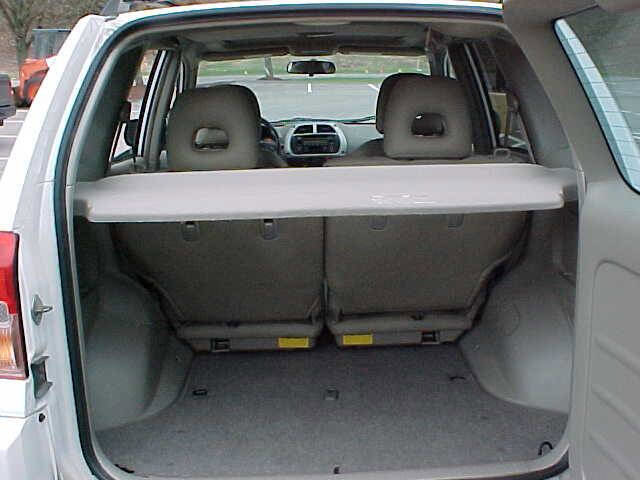 Used 2002 Toyota RAV4 4WD image 12