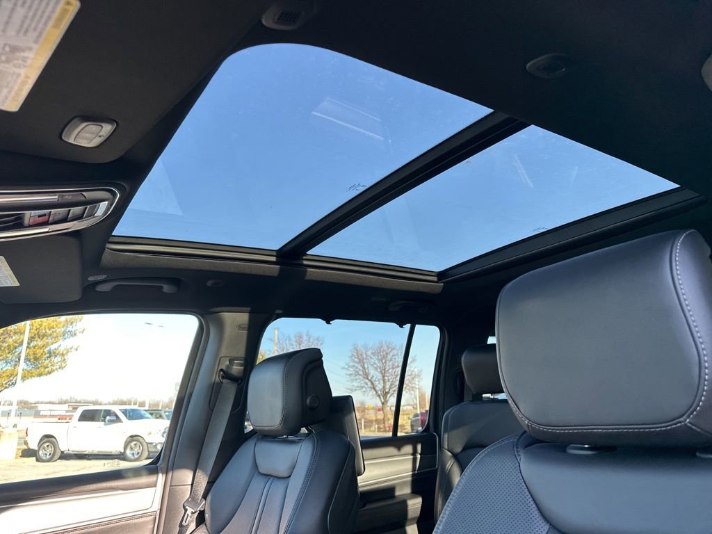 New 2026 Jeep Grand Wagoneer L Limited image 2