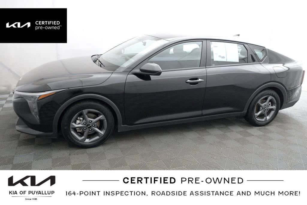 Certified 2025 Kia K4 LXS image 8