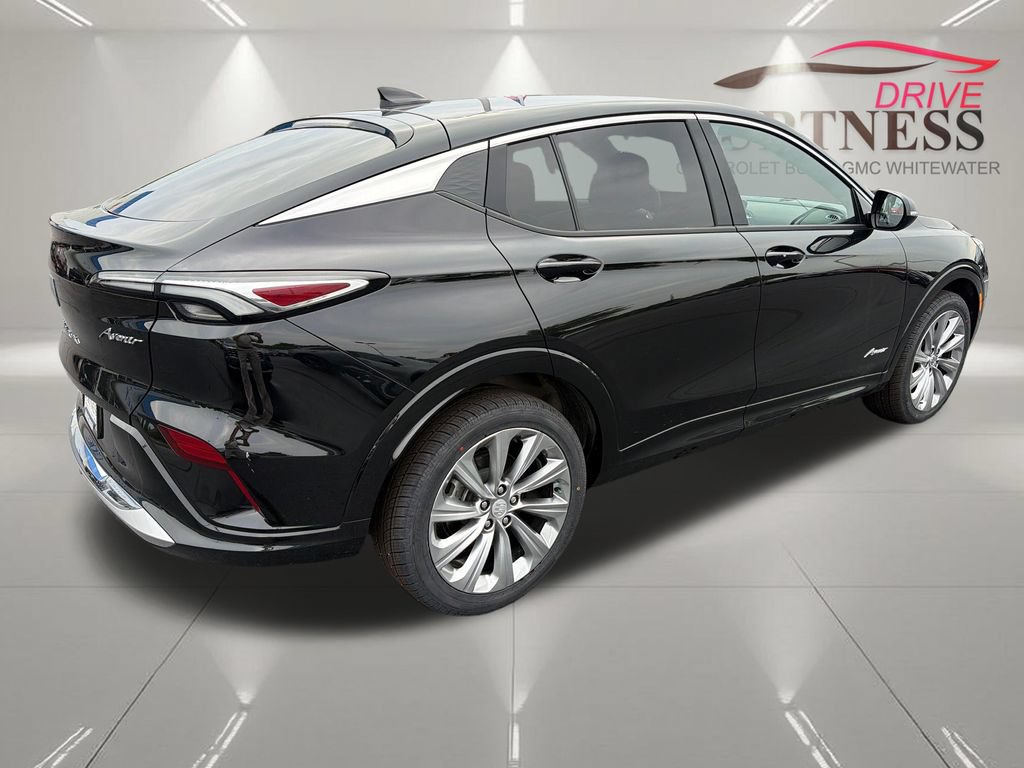 Certified 2024 Buick Envista Preferred FWD image 8