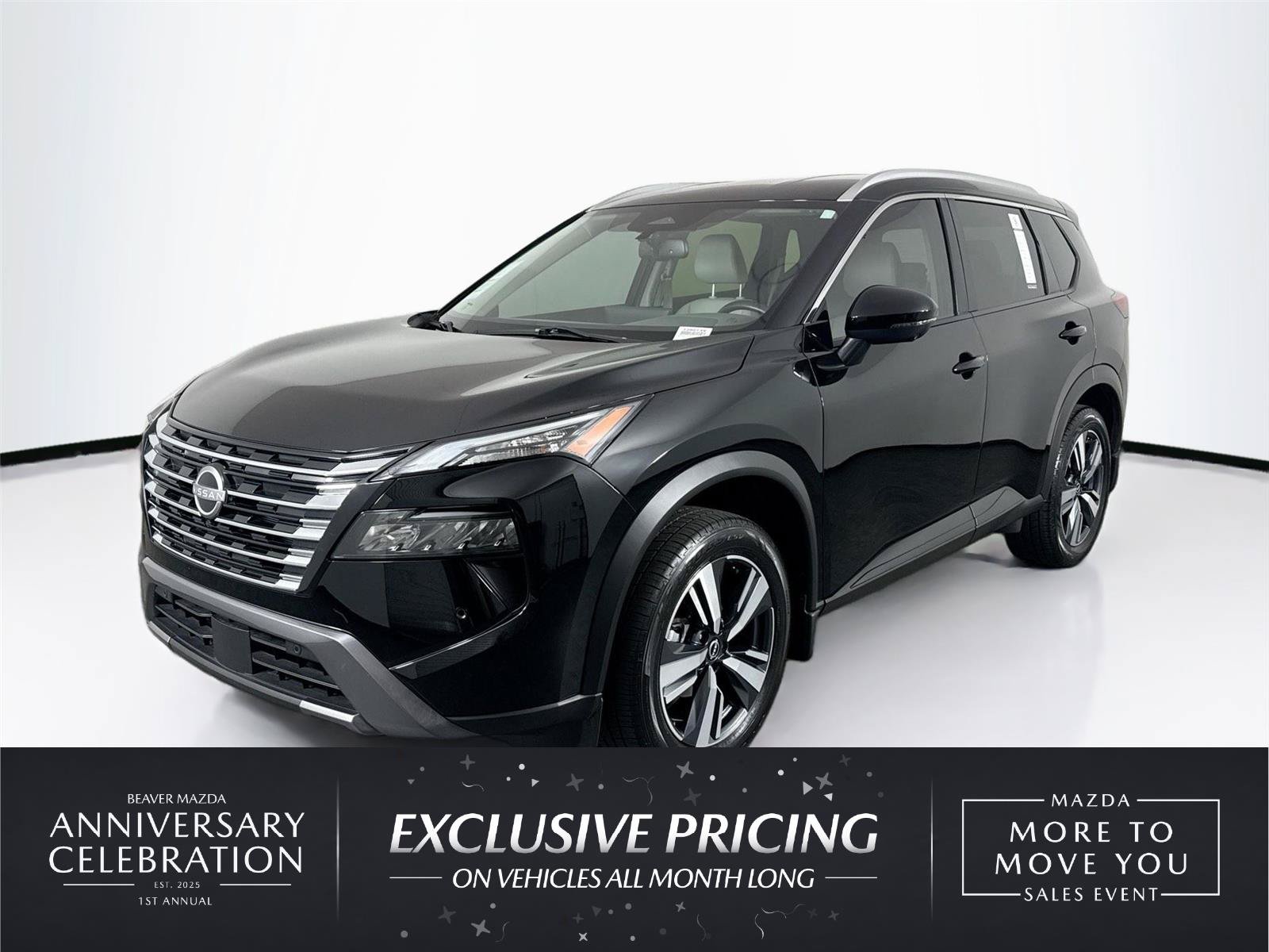 Used 2024 Nissan Rogue SL AWD/4WD video 1