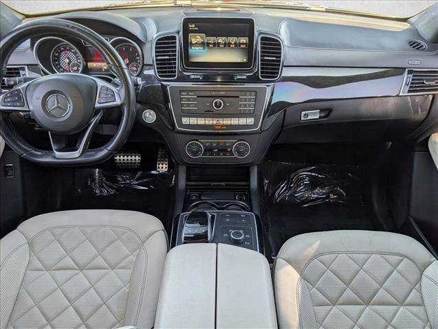 Used 2016 Mercedes-Benz GLE 450 4MATIC Coupe image 19