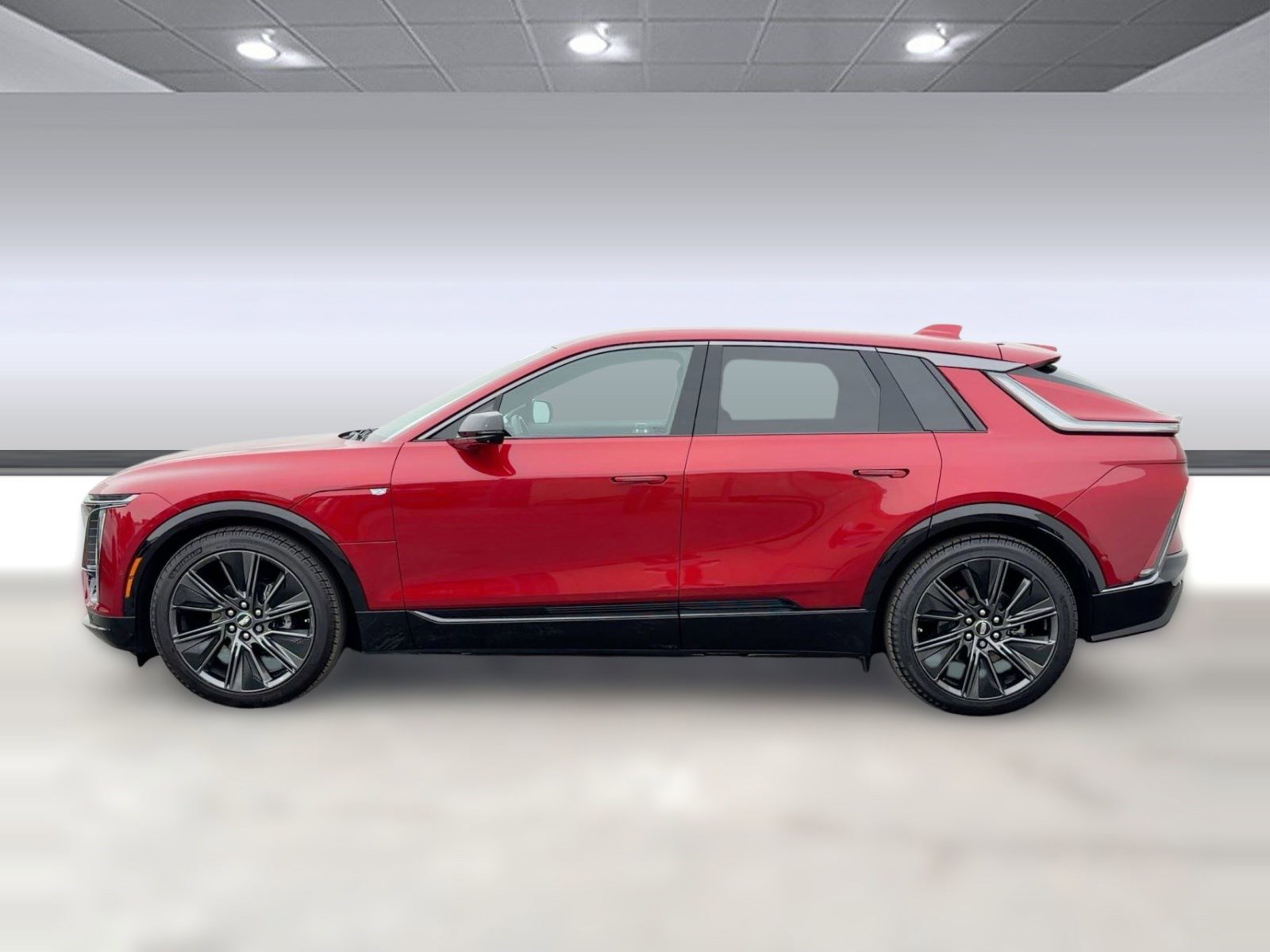 Certified 2024 Cadillac Lyriq Sport w/ Nappa Leather Package image 2