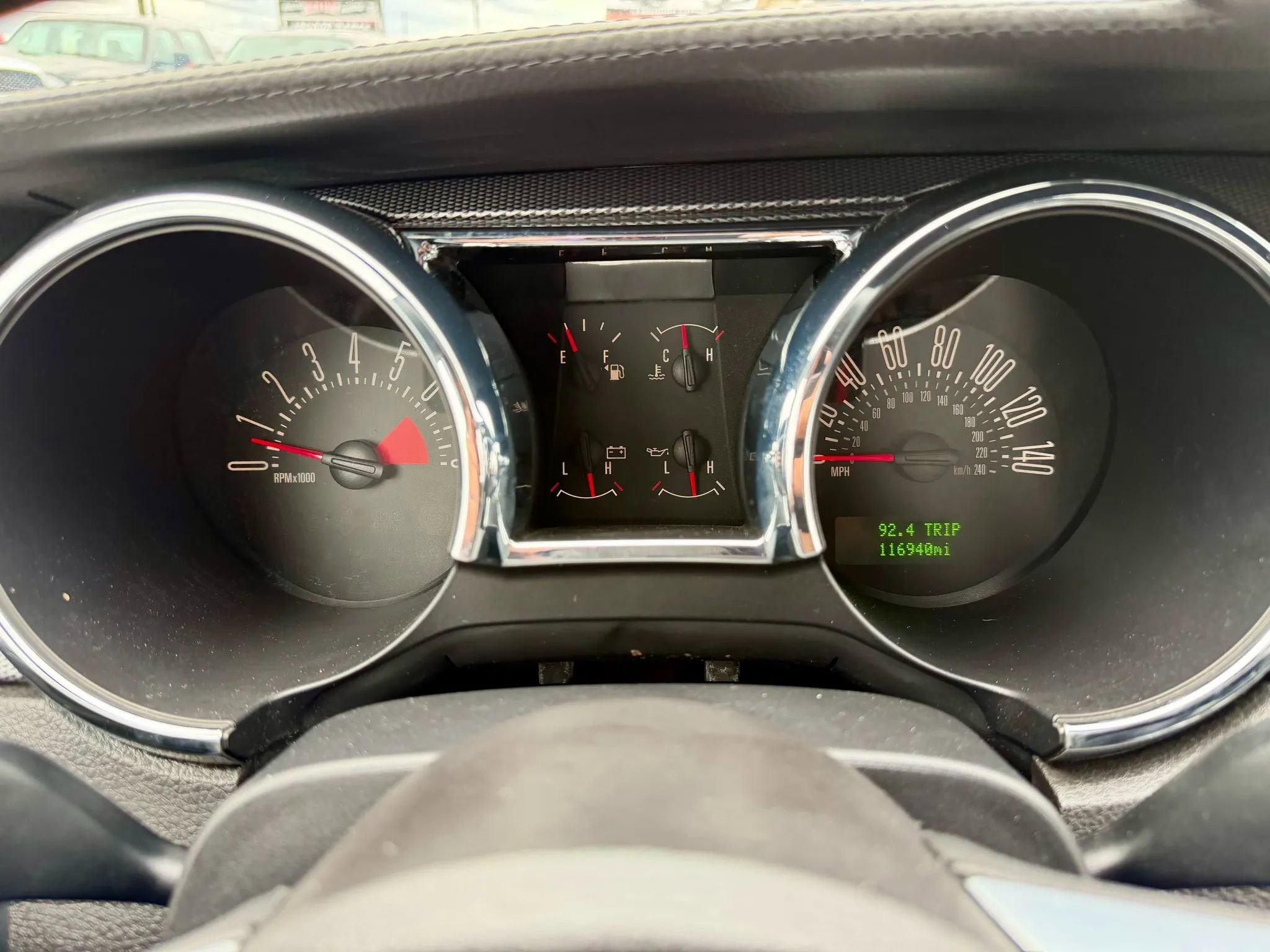 Used 2008 Ford Mustang GT RWD image 11