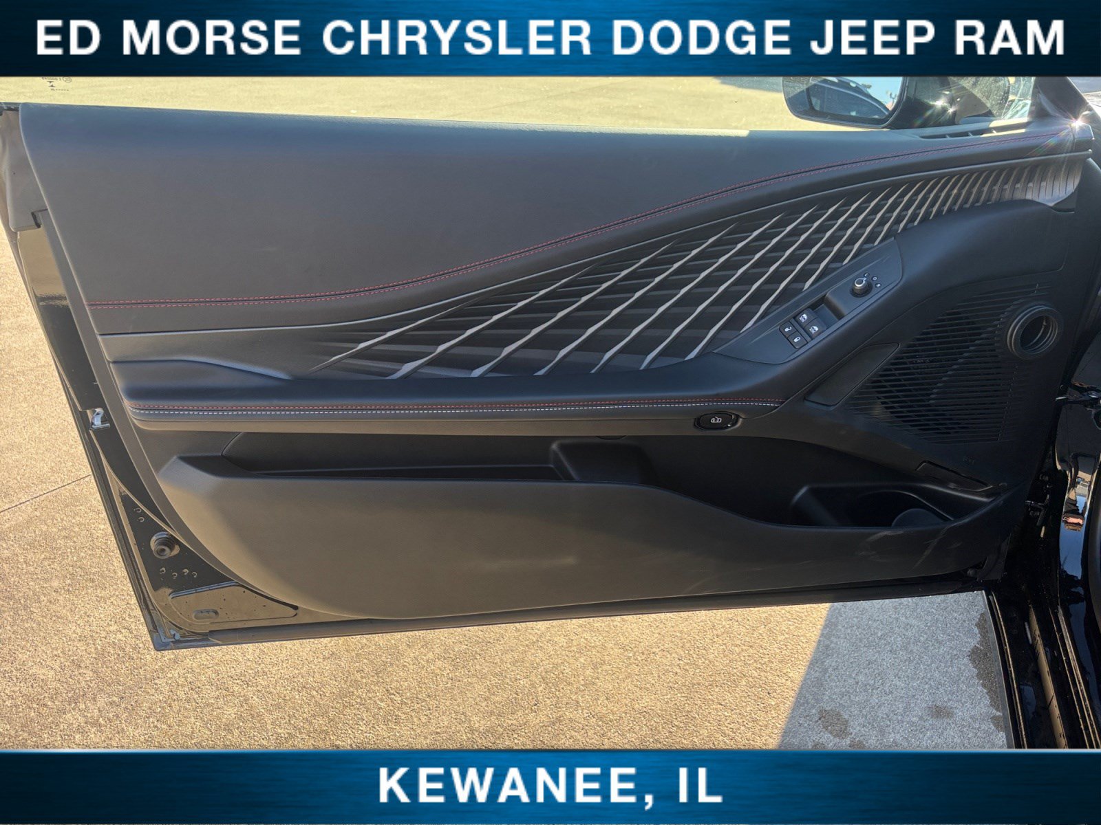 New 2026 Dodge Charger R/T w/ Driver Convenience Group AWD/4WD image 20