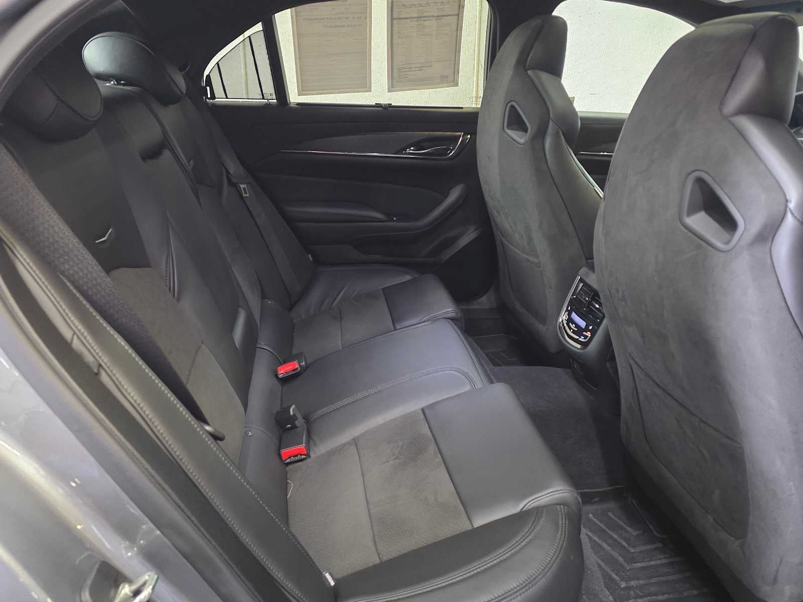 Used 2019 Cadillac CTS V w/ Carbon Fiber Package RWD image 12