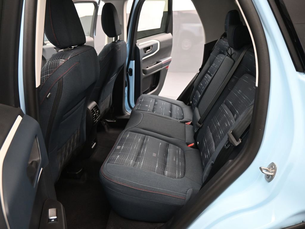 New 2026 Ford Bronco Sport Heritage w/ Convenience Package image 16