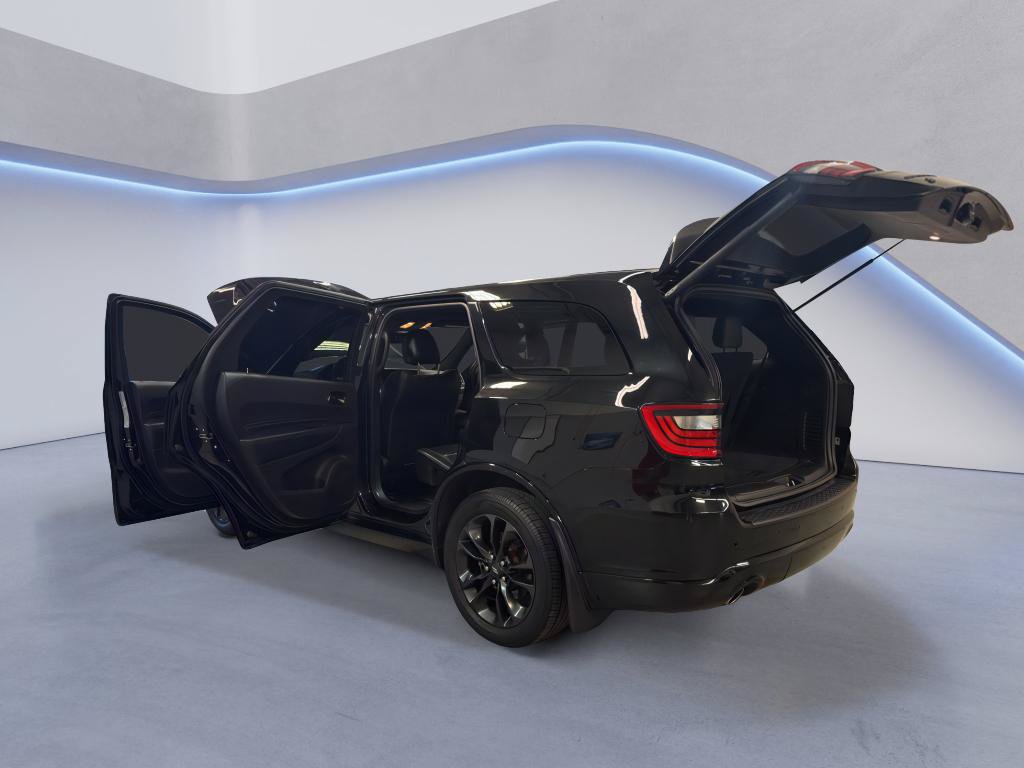 Used 2021 Dodge Durango R/T w/ Blacktop Package AWD/4WD image 12