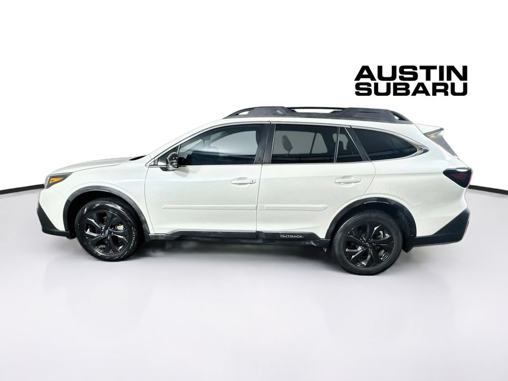 Used 2020 Subaru Outback Onyx Edition XT w/ Popular Package #2 AWD/4WD image 4