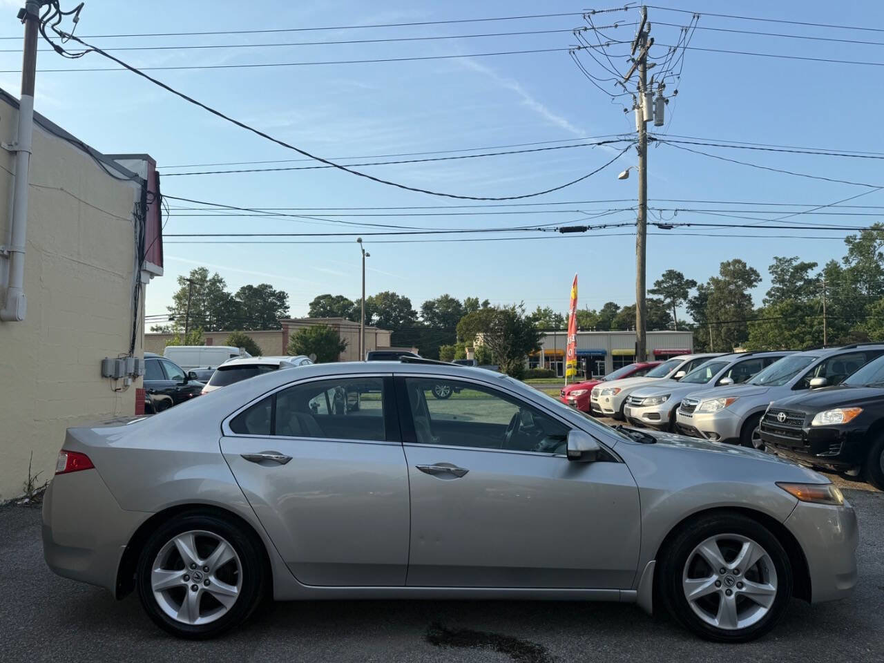 Used 2009 Acura TSX Sedan image 8