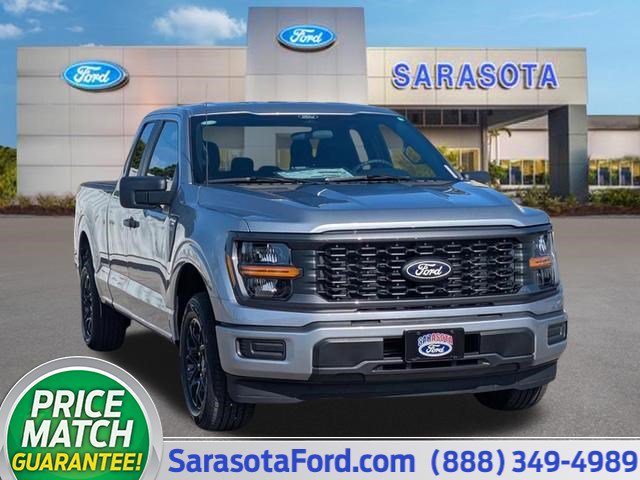 New 2025 Ford F150 STX