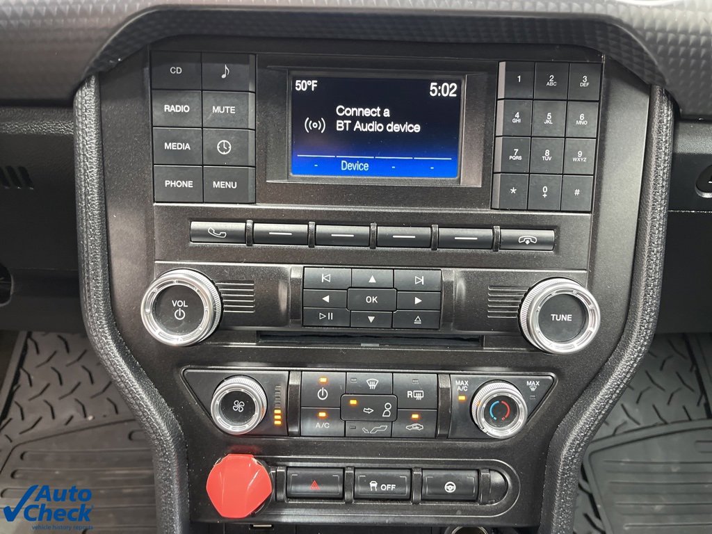 Used 2017 Ford Mustang GT w/ GT Performance Package image 13