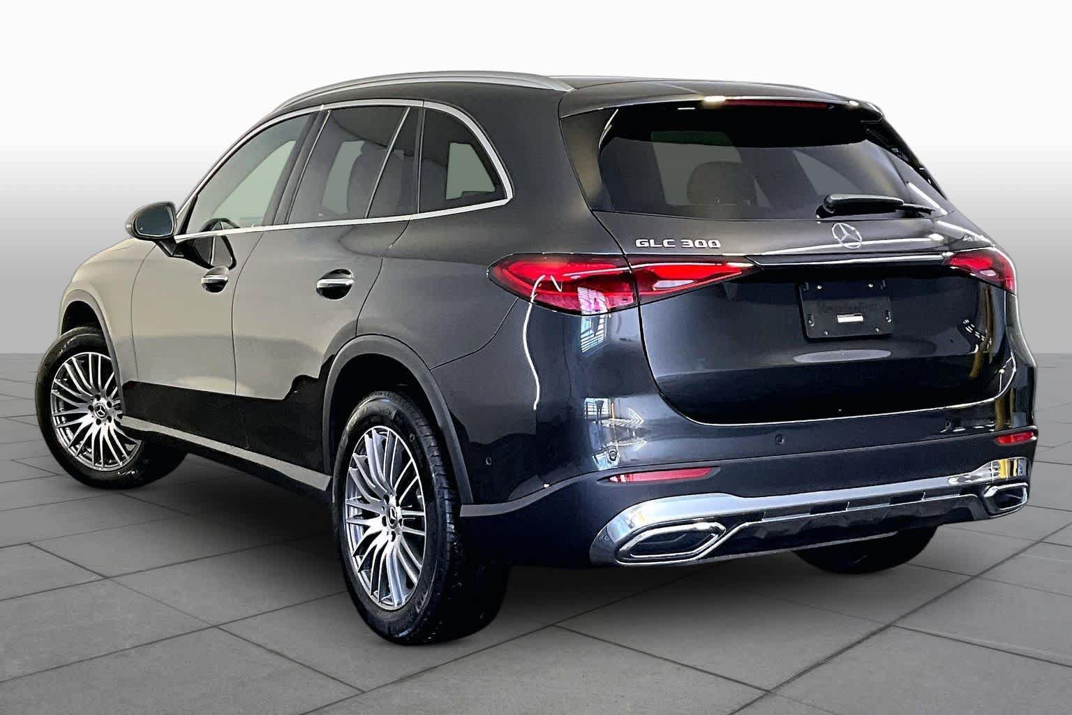 Certified 2026 Mercedes-Benz GLC 300 4MATIC image 12