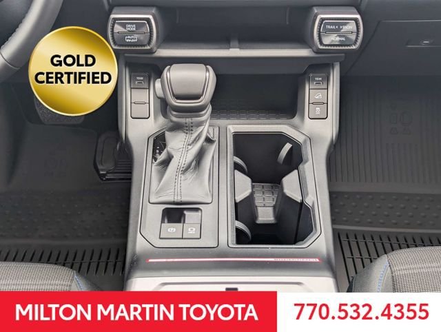 Certified 2026 Toyota RAV4 SE AWD/4WD image 19
