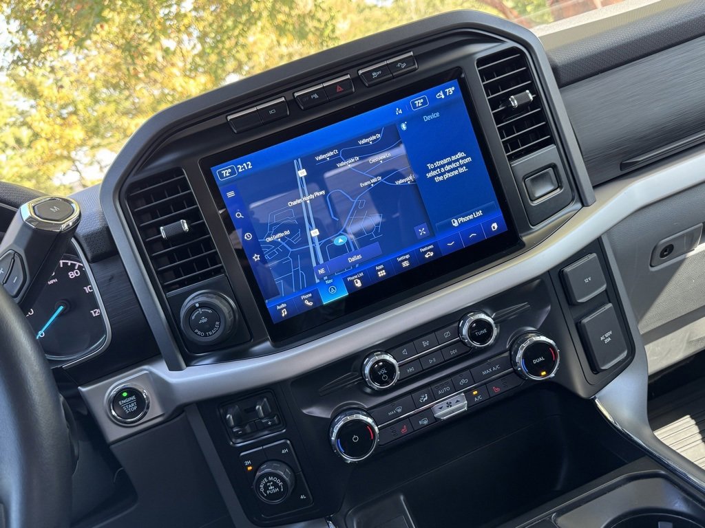 Used 2022 Ford F150 XLT w/ Equipment Group 302A High image 23