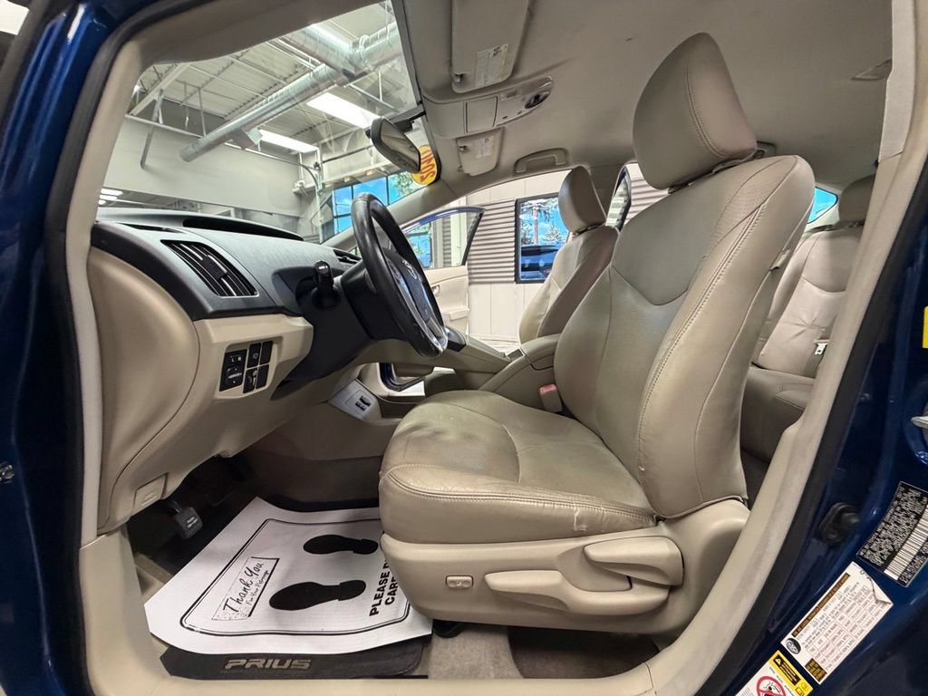 Used 2010 Toyota Prius Five FWD image 54