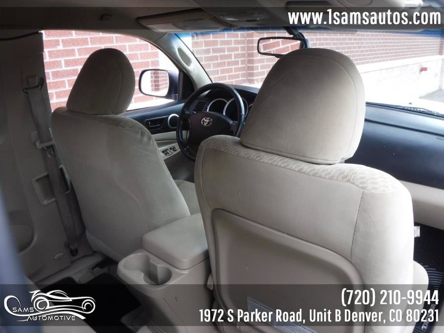 Used 2009 Toyota Tacoma 2WD Access Cab image 10