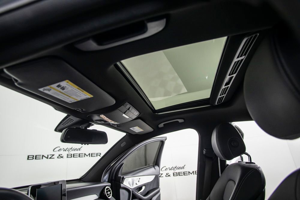 Used 2019 Mercedes-Benz GLC 300 GLC 300 Coupe image 26