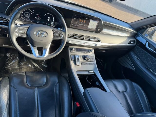 Used 2021 Hyundai Palisade Calligraphy image 17
