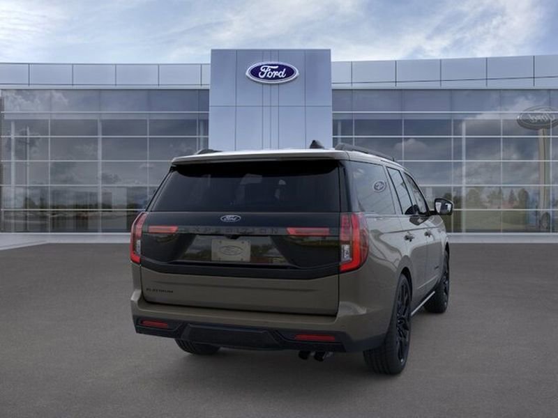 New 2026 Ford Expedition Platinum AWD/4WD image 8