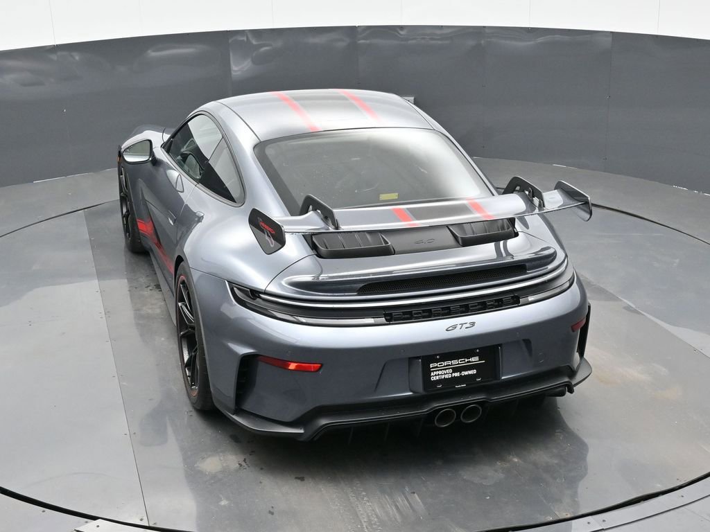 Certified 2026 Porsche 911 GT3 image 28