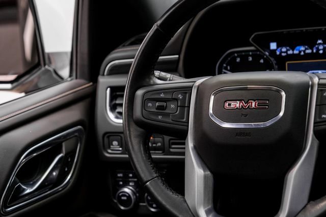Used 2021 GMC Yukon XL SLT w/ Rear Media and Nav Package AWD/4WD image 43