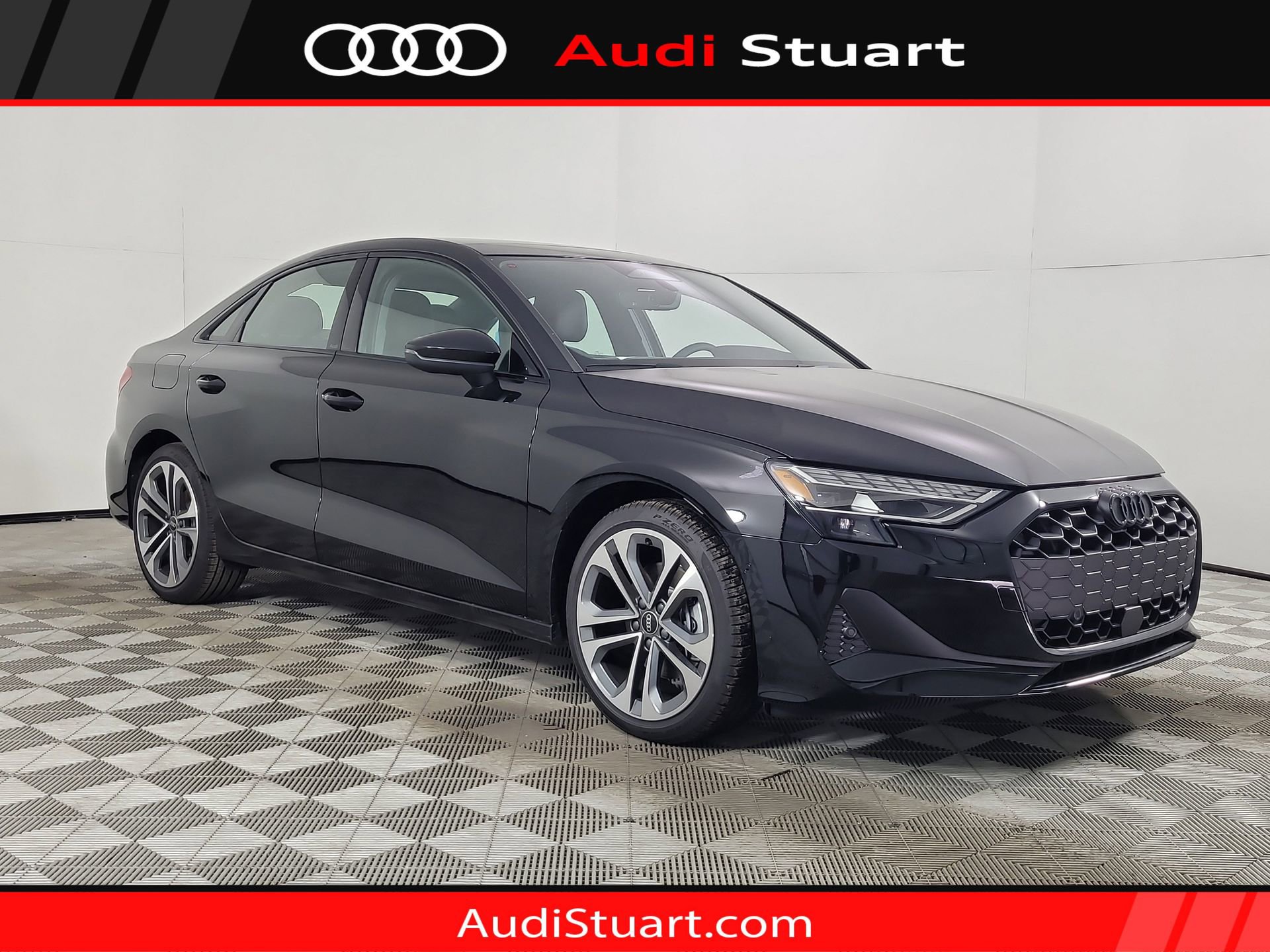 New 2026 Audi A3 2.0T Premium