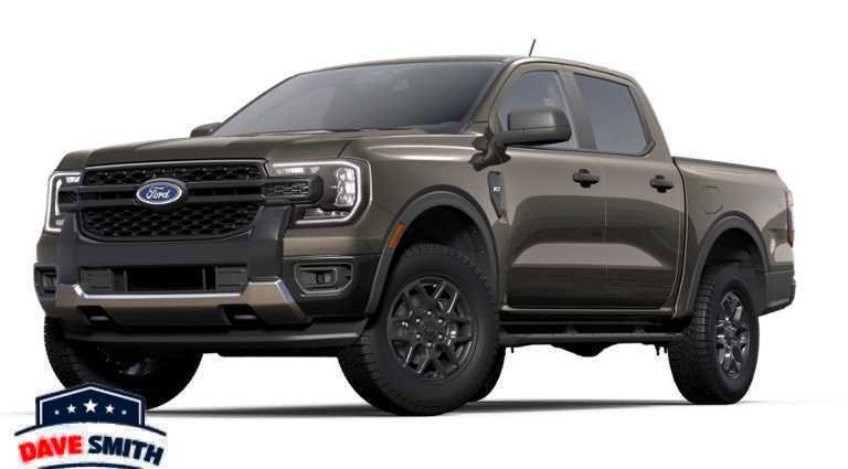 New 2025 Ford Ranger XLT w/ Advanced Towing Package image 1