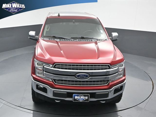 Used 2019 Ford F150 Lariat w/ Equipment Group 502A Luxury image 10