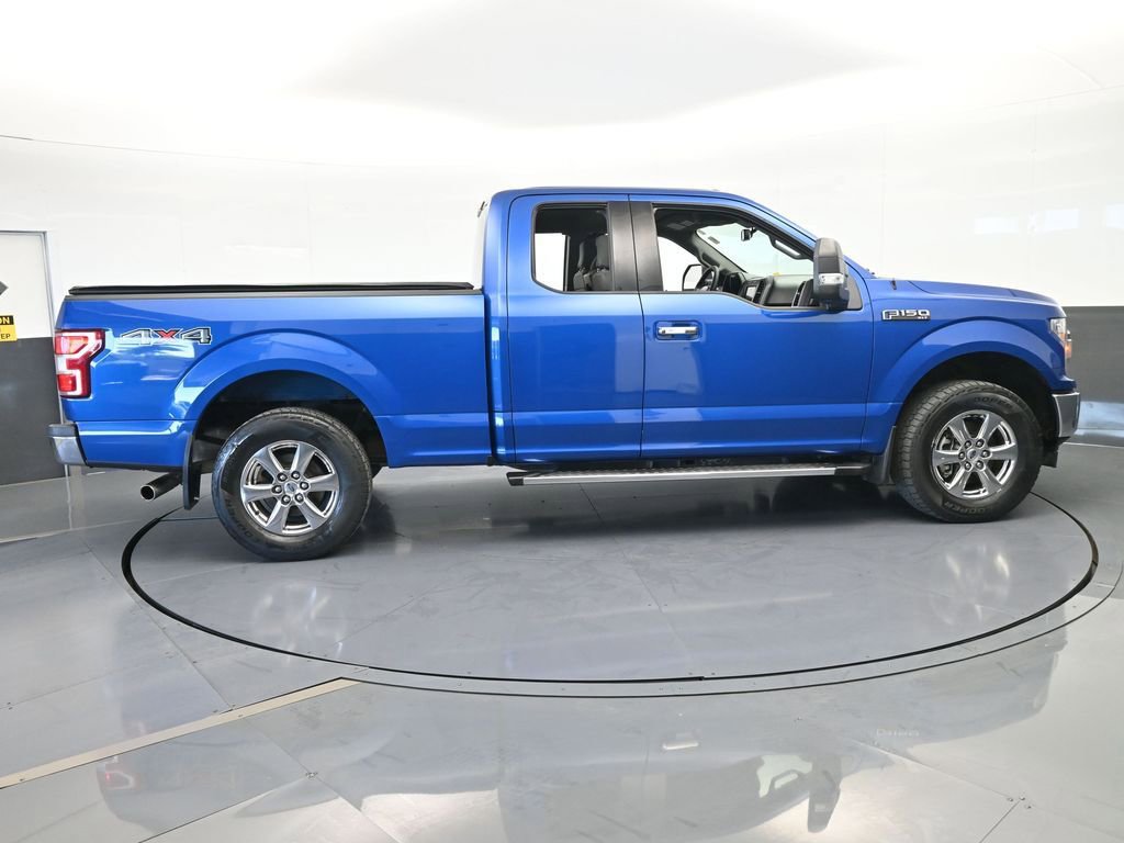 Used 2018 Ford F150 XLT w/ Equipment Group 302A Luxury image 7
