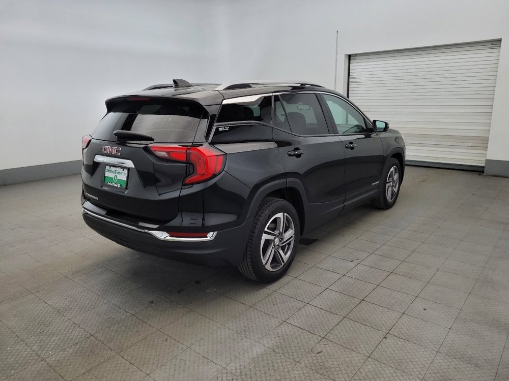 Used 2020 GMC Terrain SLT FWD image 9