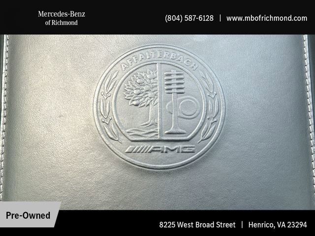 Used 2019 Mercedes-Benz S 63 AMG S 4MATIC Sedan image 21