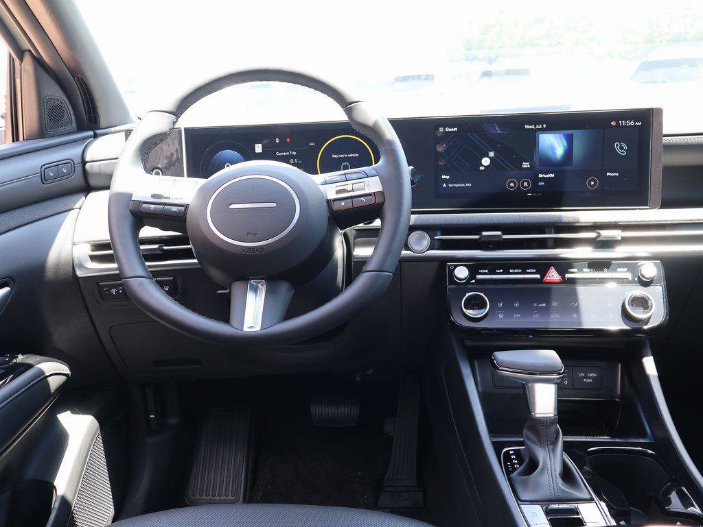 New 2025 Hyundai Santa Cruz Limited AWD/4WD image 19