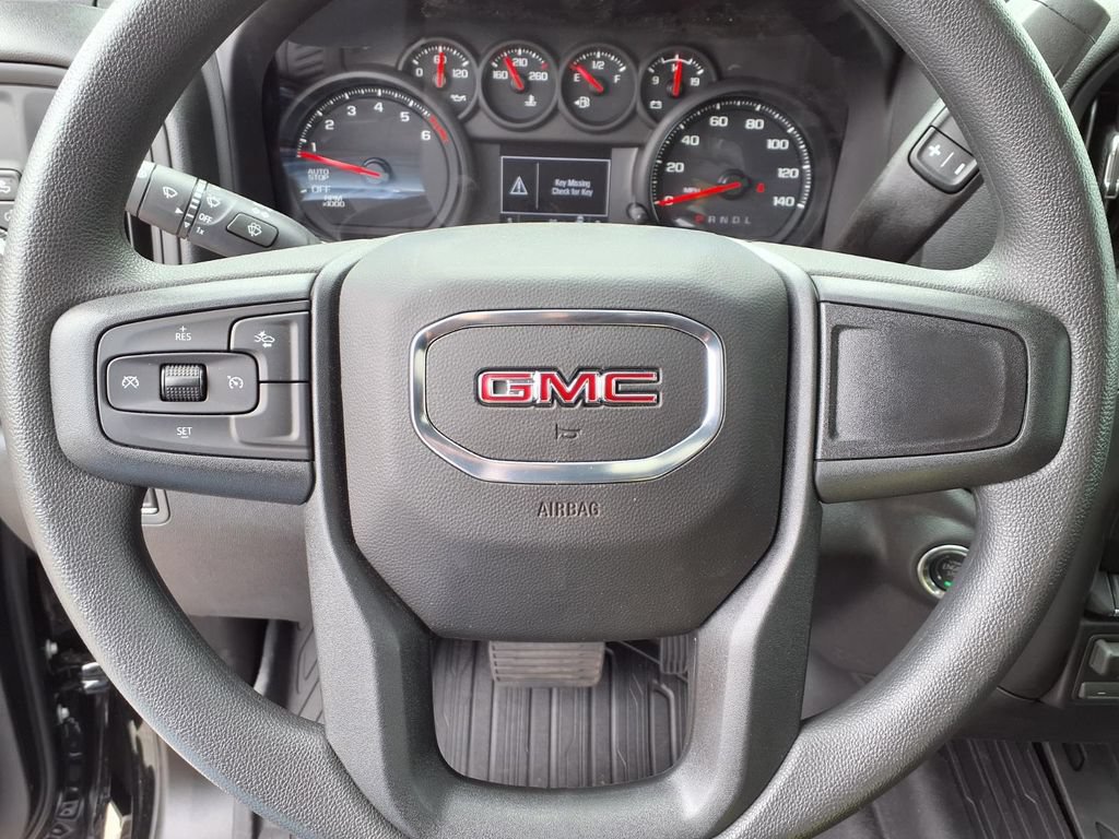 New 2026 GMC Sierra 1500 Pro w/ Pro Value Package RWD image 19