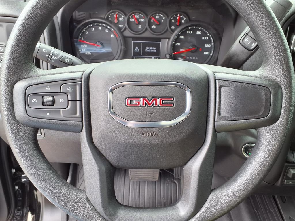 New 2026 GMC Sierra 1500 Pro w/ Pro Value Package RWD image 19