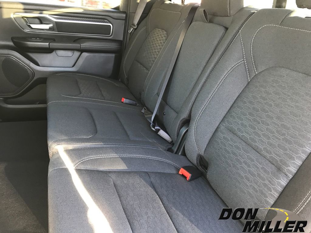 New 2026 RAM 1500 Big Horn image 26