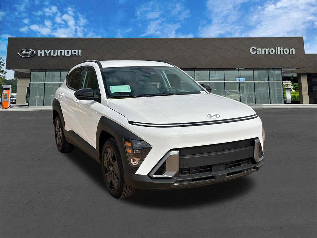 New 2026 Hyundai Kona SEL Sport image 3