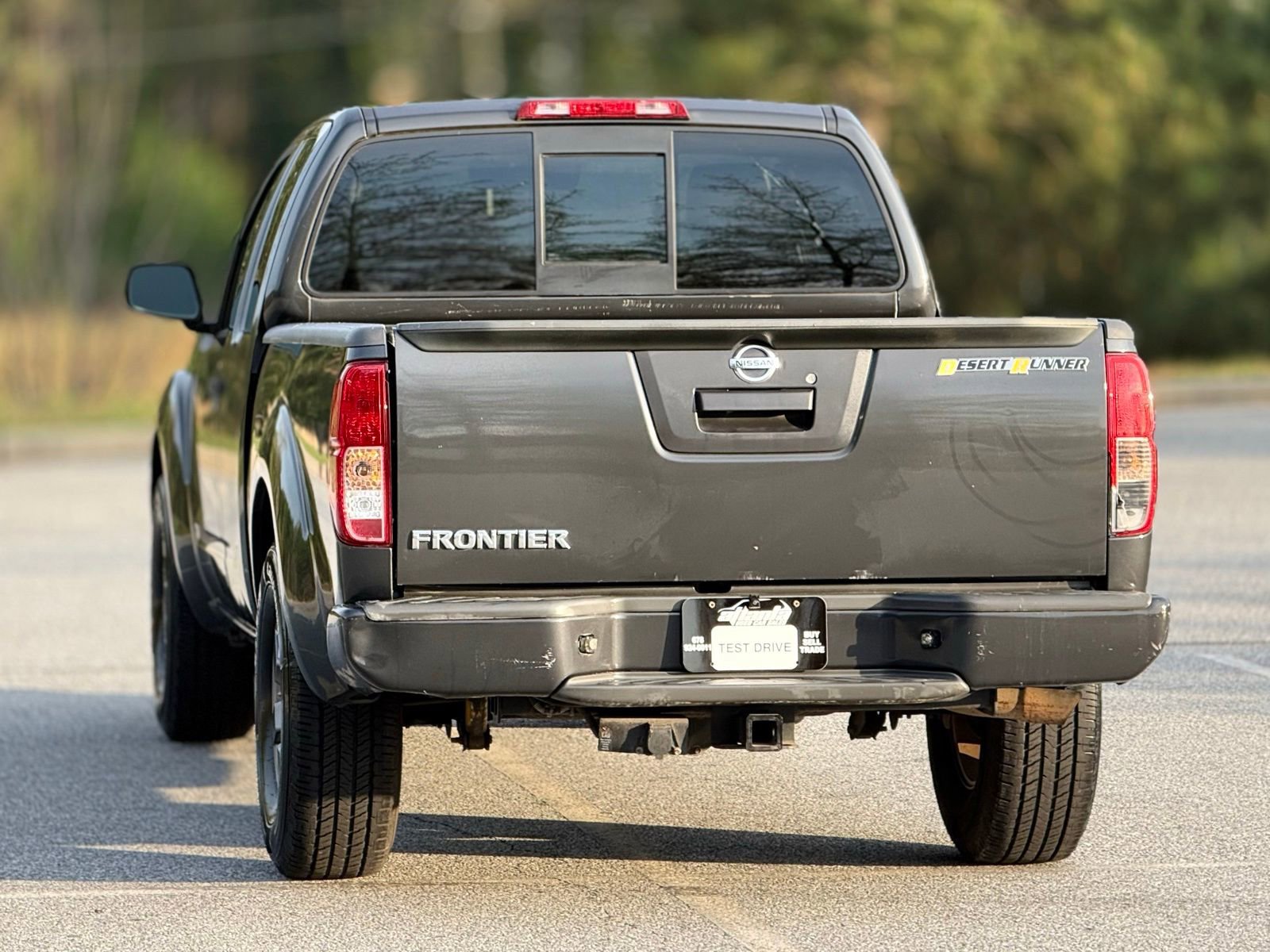 Used 2013 Nissan Frontier Desert Runner image 5