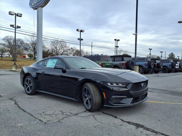 New 2025 Ford Mustang Coupe image 2