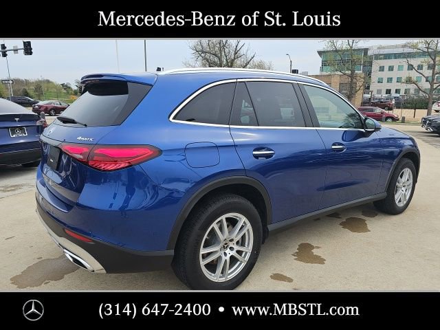 Certified 2026 Mercedes-Benz GLC 300 4MATIC image 3